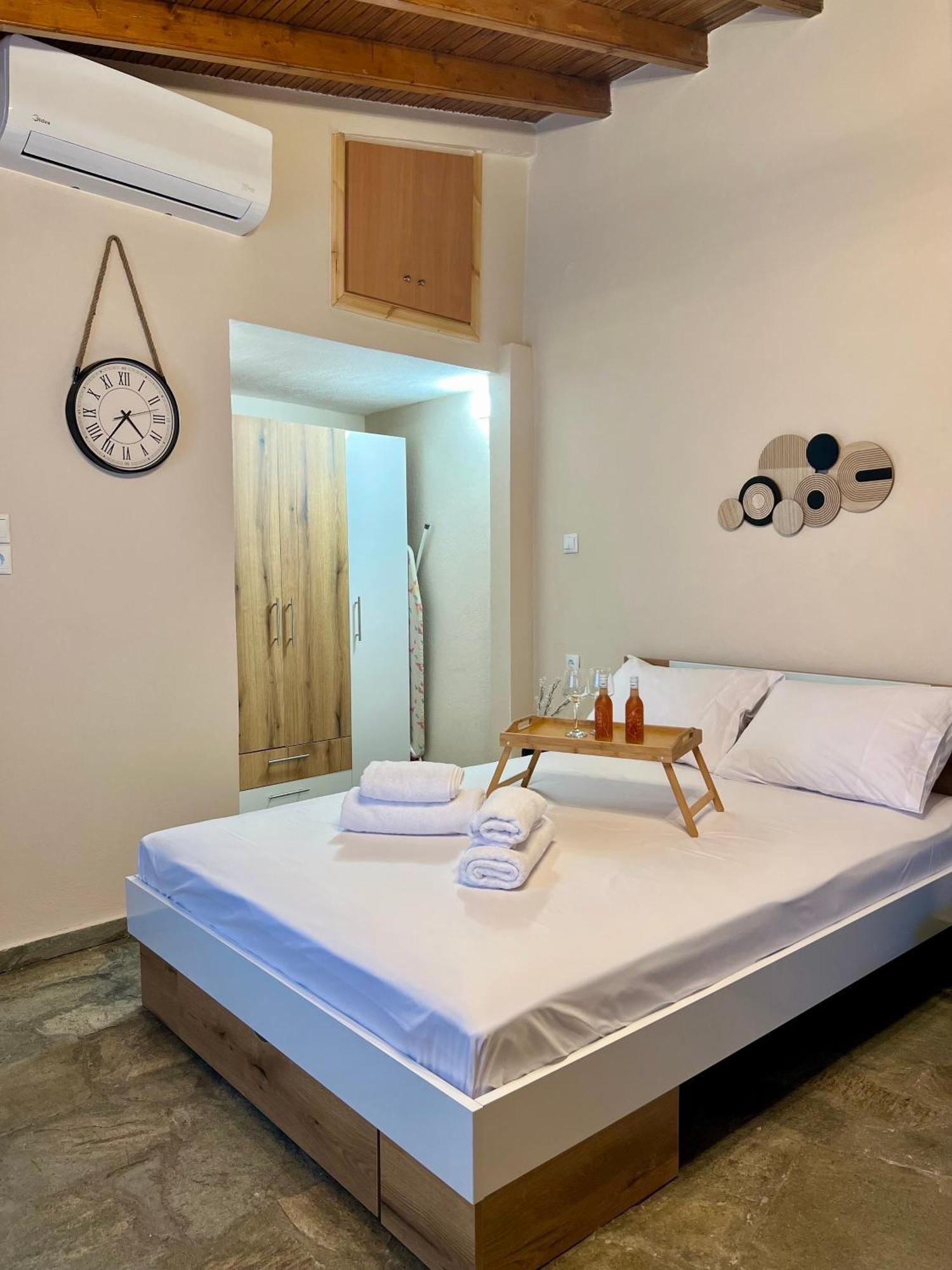 Garden Stay Agios Pavlos  Exterior foto