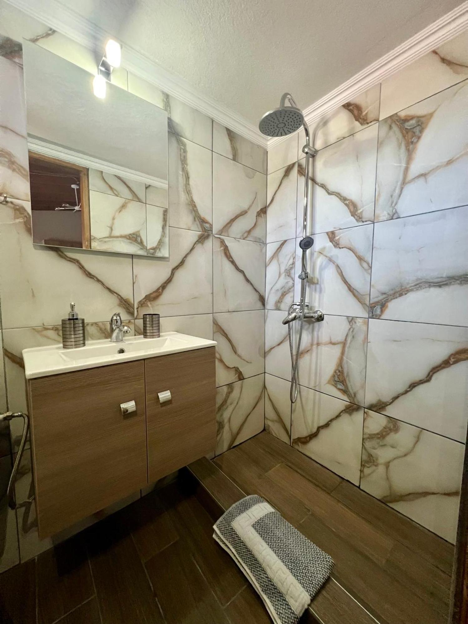 Garden Stay Agios Pavlos  Exterior foto